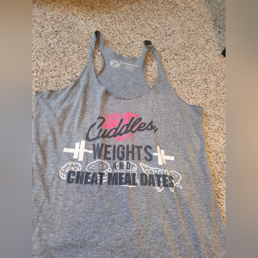 Tank top